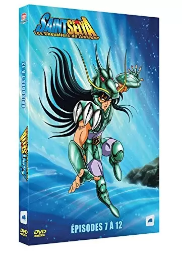 Saint Seiya - Les Chevaliers du Zodiaque - Saint Seiya - Les Chevaliers du Zodiaque Vol. 02