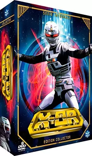 X-OR - X-Or-Intégrale-Edition Collector