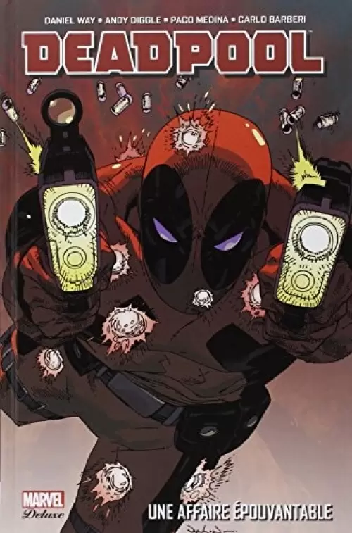 Deadpool - Marvel Deluxe - Une affaire épouvantable