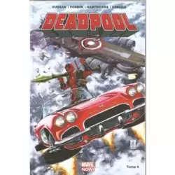 Deadpool contre le S.H.I.E.L.D.