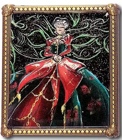 Designer Midnight Masquerade Villains Series - Lady Tremaine - Designer Midnight Masquerade Villains Series - Lady Tremaine Portrait