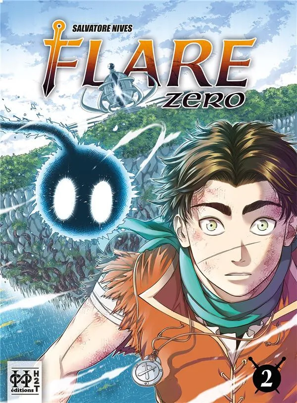 Flare Zero - Tome 2