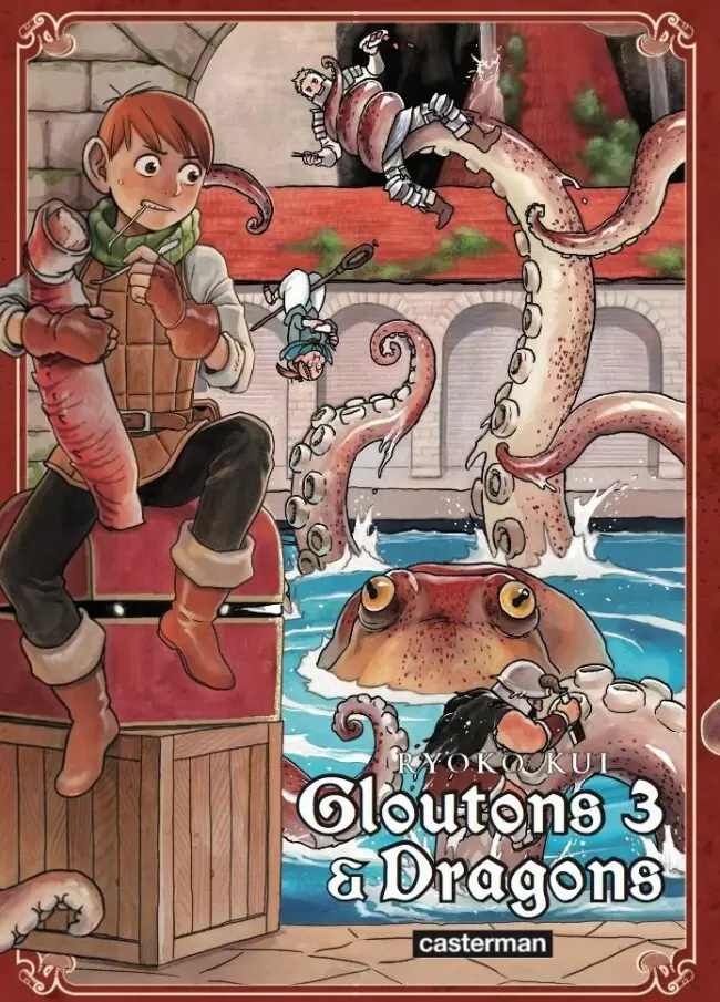 Gloutons & Dragons - Tome 3