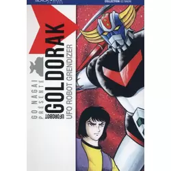 Goldorak UFO robot