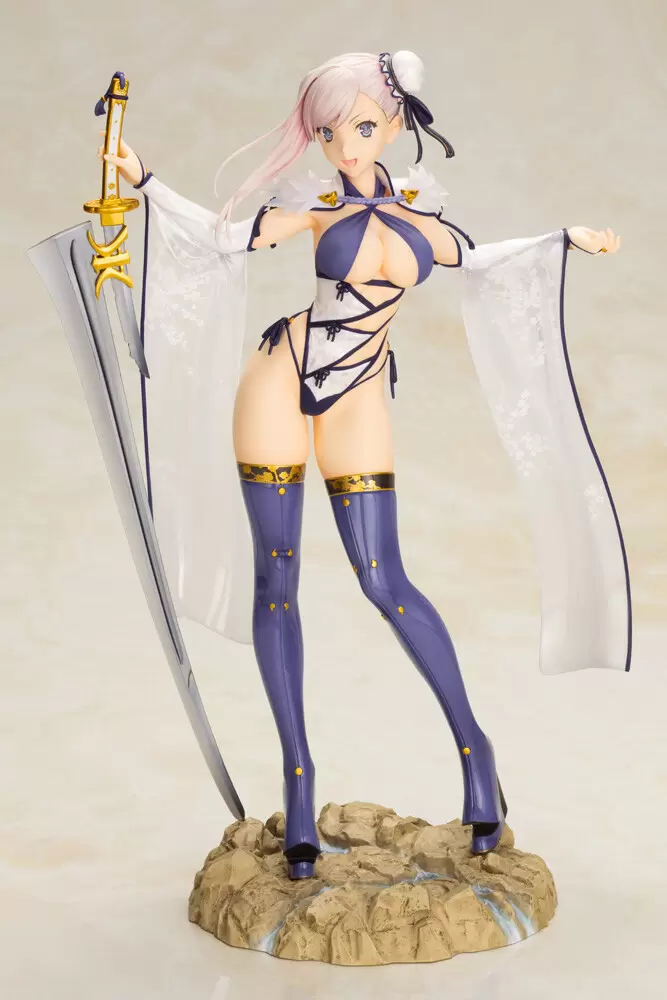 Kotobukiya Anime / Manga - Berserker - Musashi Miyamoto