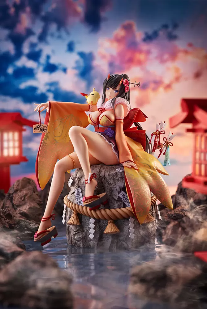 Kotobukiya Anime / Manga - Ryuuhou (Firebird\'s New Year Dance)