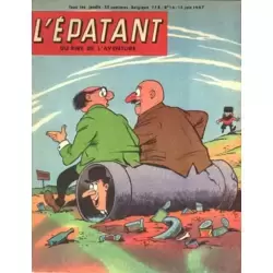 L' Épatant N° 16