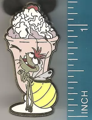 Pin Trader Delight Pin Series - Pin Trader Delight - Ray