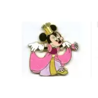 Princess Minnie Mouse (Sparkle)