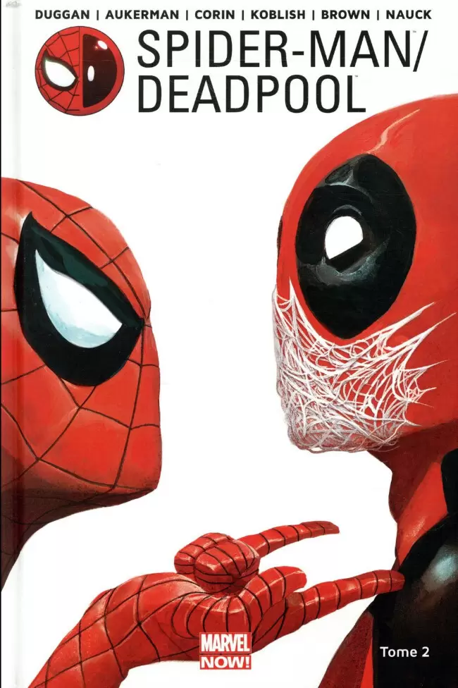 Spider-Man/Deadpool - Chaos sur la convention