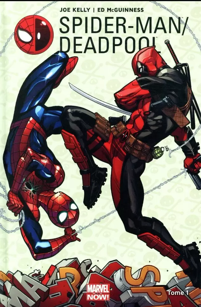 Spider-Man/Deadpool - L\'Amour Vache