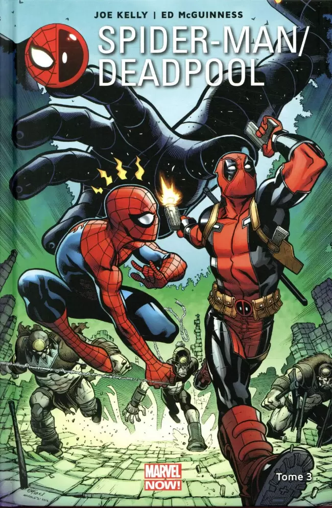 Spider-Man/Deadpool - L\'Araignée Gipsy