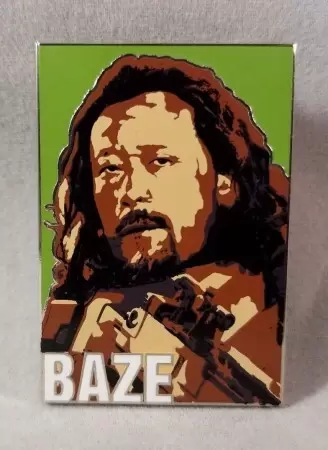 Star Wars - Star Wars: Rogue One - Reveal / Conceal Mystery Collection - Baze