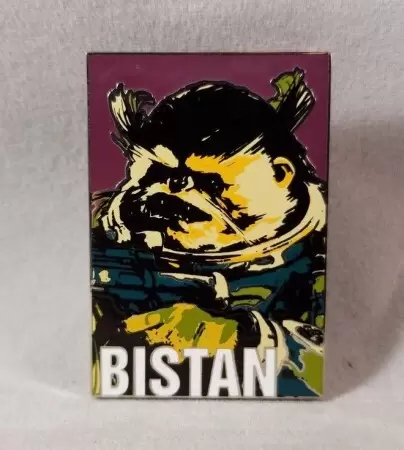 Star Wars - Star Wars: Rogue One - Reveal / Conceal Mystery Collection - Bistan