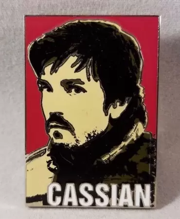 Star Wars - Star Wars: Rogue One - Reveal / Conceal Mystery Collection - Cassian