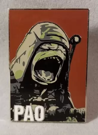 Star Wars - Star Wars: Rogue One - Reveal / Conceal Mystery Collection - Pao