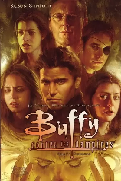 Buffy contre les vampires - Saison 08 - Crépuscule
