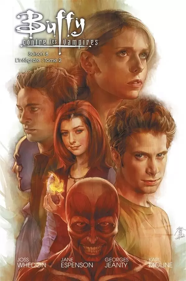 Buffy contre les vampires - Saison 08 - L\'Intégrale : Tome 2