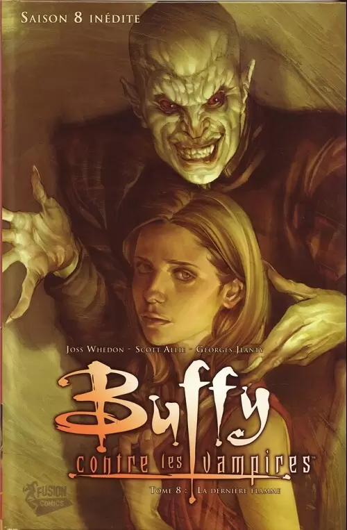Buffy contre les vampires - Saison 08 - La dernière flamme