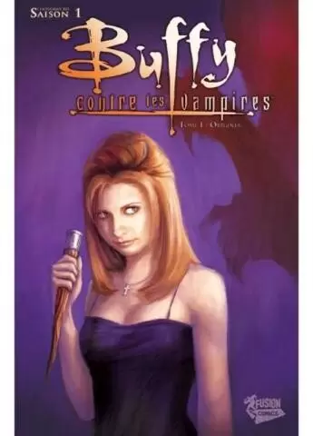 Buffy Contre Les Vampires - Saison 1 - Origines