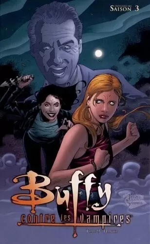 Buffy Contre Les Vampires - Saison 3 - Hantée