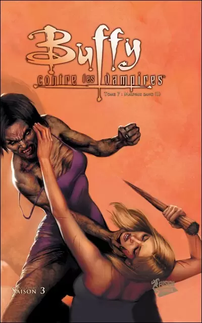 Buffy Contre Les Vampires - Saison 3 - Mauvais sang (I)