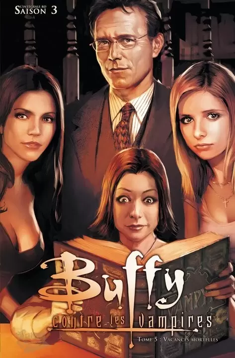 Buffy Contre Les Vampires - Saison 3 - Vacances mortelles