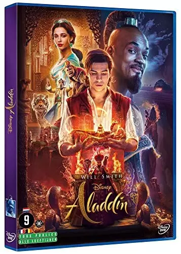 Autres DVD Disney - Aladdin