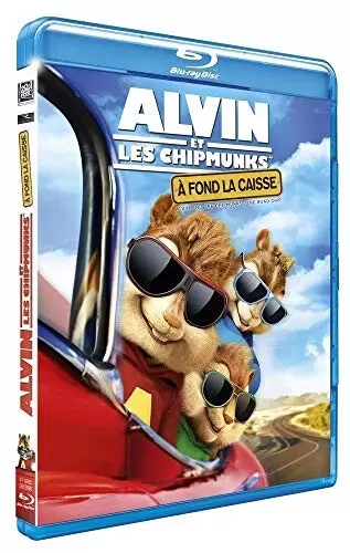 Autres Films - Alvin et Les Chipmunks 4 : A Fond la Caisse