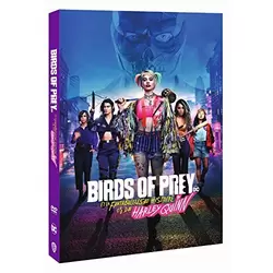 Birds of Prey et la fantabuleuse Histoire de Harley Quinn