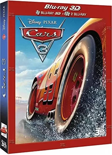 Les grands classiques de Disney en Blu-Ray - Cars 3