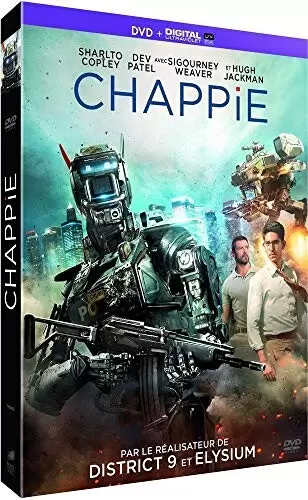 Autres Films - Chappie
