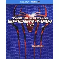 Collection Evolution The Amazing Spider-Man : Le Destin d'un héros [Blu-Ray + Copie Digitale]