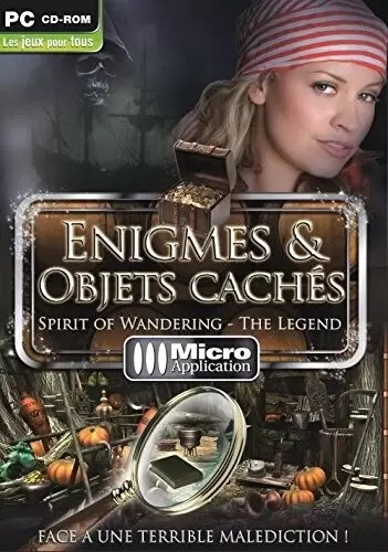 PC Games - Enigmes et objets cachés : Spirit of wandering