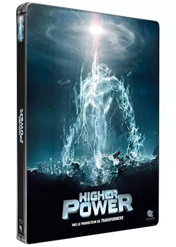 Autres Films - Higher Power - Edition limitée Steelbook - BluRay