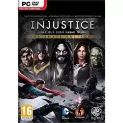 Injustice : les Dieux sont parmi nous - Ultimate Edition