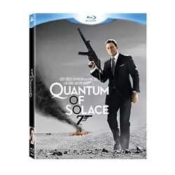 James Bond : Quantum of Solace [Blu-ray]