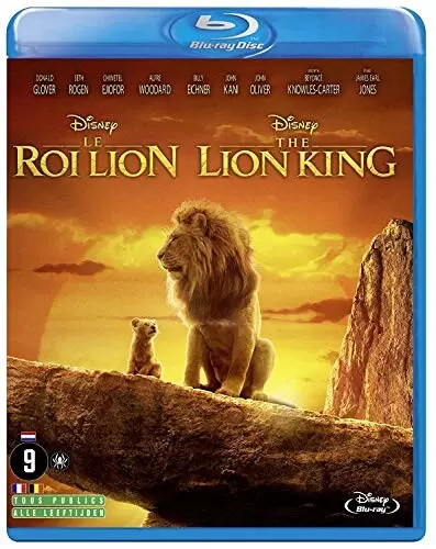 Autres DVD Disney - Le Roi Lion