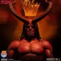 Hellboy 2019  - Mezco One:12 (Anung Un Rama Edition)