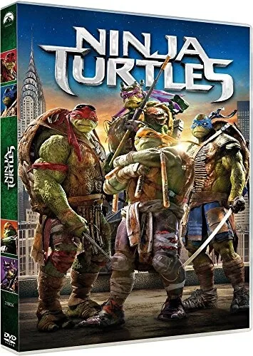 Andre Film - Ninja Turtles