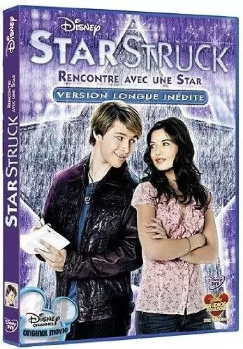 Autres DVD Disney - Starstruck (Rencontre avec Une Star) [Version Longue inédite]