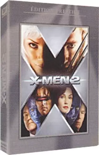 Films MARVEL - X-Men 2 [Édition Prestige]