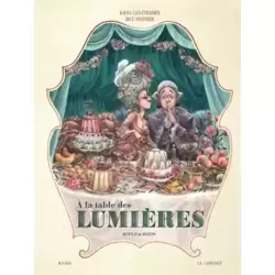À la table des Lumières