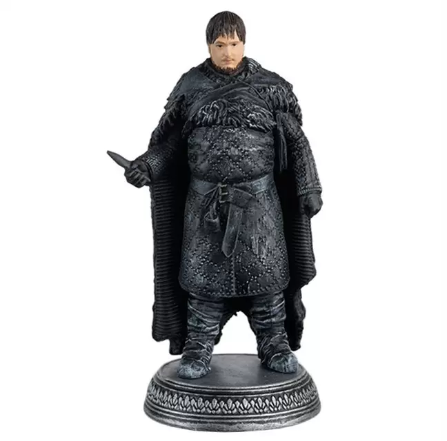 Game of Thrones - Samwell Tarly - Maester in Training