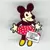 Happy Holidays 2004 Pin Pursuit - Minnie Mouse Plush