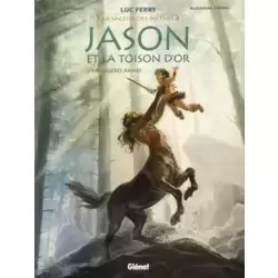 Jason et la Toison d'or : Premières armes