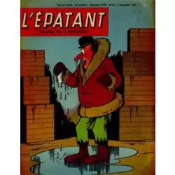 L' Épatant N° 28