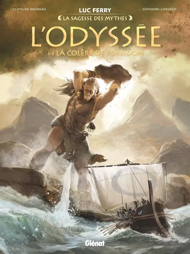 L\'Odyssée - La Colère de Poséidon