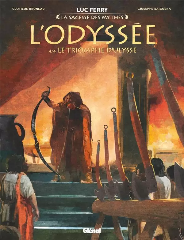 L\'Odyssée - Le triomphe d\'Ulysse