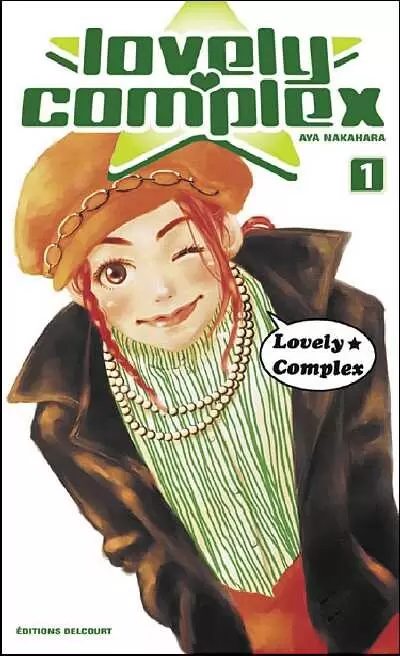 Lovely Complex - Volume 1